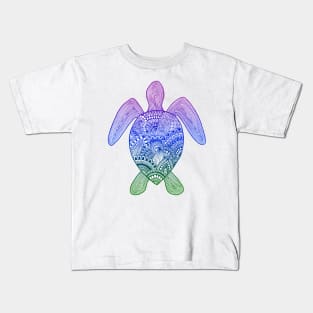 Sea Turtle Kids T-Shirt